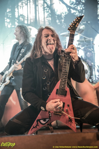 Helloween - Palladium Worcester, MA September 2018 | Photos by Lisa Schuchmann