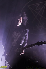 Zeal & Ardor - Palladium Worcester, MA April 2019 | Photos by Lisa Schuchmann