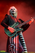 Rob Zombie - Knotfest Meets Hellfest Clisson, France June 2019 | Photos by Burcu Ergin