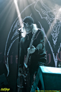Triumph of Death performing the songs of Hellhammer - Hellfest Clisson, France June 2019 | Photos by Bruno Colliot