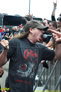 Power Trip - Rock on the Range Columbus, OH May 2018 | Photos by Adam Bielawski