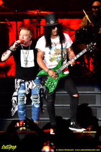 Guns N' Roses - Louder Than Life Festival Louisville, KY September 2019 | Photos by Adam Bielawski