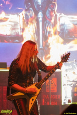 Judas Priest - The Met Philadelphia, PA March 2022 | Photos by Jeff Podoshen