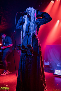 Frayle - Showbox Seattle, WA May 2022 | Photos by Greg Goudey