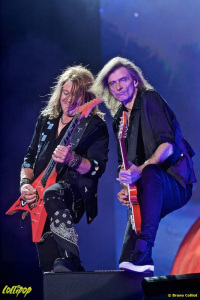Helloween - Hellfest Clisson, France June 2022 | Photos by Bruno Colliot