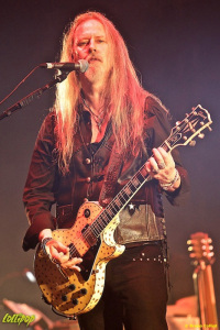 Jerry Cantrell - Hellfest Clisson, France June 2022 | Photos by Bruno Colliot