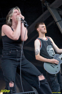 Year Of The Knife - Hellfest Clisson, France June 2022 | Photos by Bruno Colliot