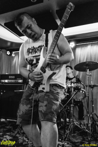 Ripped To Shreds - Northwest Terror Fest at Barboza Seattle, WA July 2022 | Photos by Greg Goudey