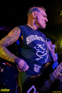 Agnostic Front - El Corazon Seattle, WA September 2022 | Photos by Greg Goudey