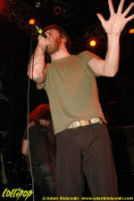 A Life Once Lost - House of Blues Chicago, IL December 2005 | Photos by Adam Bielawski