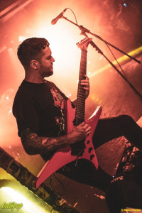 Revocation - El Corazon Seattle, WA October 2022 | Photos by Nate Phelps