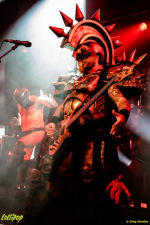 Gwar - Showbox SoDo Seattle, WA October 2022 | Photos by Greg Goudey