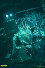 Suffocation - El Corazon Seattle, WA March 2023 | Photos by Vance Bratcher