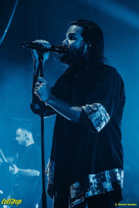 Northlane - The Palladium Worcester, MA March 2023 | Photos by Daniel Nyman