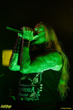 DevilDriver - Showbox Seattle, WA March 2023 | Photos by Greg Goudey