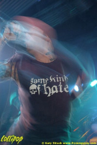 Agnostic Front - Crocodile Rock Allentown, PA March 2006 | Photos by Gary Strack