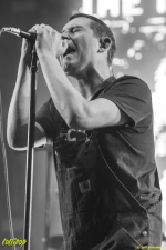 The Twilight Sad - Wells Fargo Center Philadelphia, PA June 2023 | Photos by Jeff Podoshen