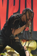 Nonpoint - Credit Union 1 Amphitheatre Tinley Park, IL August 2023 | Photos by Adam Bielawski
