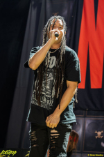Nonpoint - White River Amphitheater Auburn, WA August 2023 | Photos by Greg Goudey