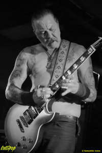 Pike vs the Automaton - El Corazon Seattle, WA December 2023 | Photos by Samantha Jones