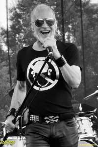 Men Without Hats - Red Hat Amphitheater Raleigh, NC July 2024 | Photos by Jaelyn Schiessl