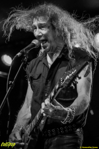 Anvil - Substation Seattle, WA August 2024 | Photos by Samantha Jones