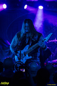 Fires In The Distance - El Corazon Seattle, WA September 2024 | Photos by Greg Goudey