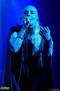 Eivor - Neptune Theatre Seattle, WA February 2025 | Photos by Greg Goudey
