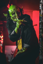 Nekrogoblikon - El Corazon Seattle, WA May 2025 | Photos by Samantha Jones