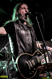 Rotting Christ - Showbox SoDo Seattle, WA April 2026 | Photos by Samantha Jones