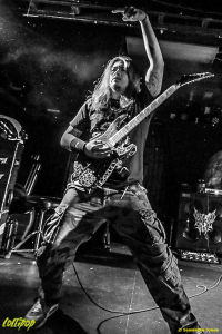 Defeated Sanity - El Corazon Seattle, WA April 2026 | Photos by Samantha Jones