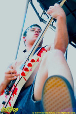 Atreyu - Ozzfest Maryland Heights, MO July 2006 | Photos by Joe Howard