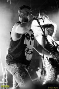 I Declare War - El Corazon Seattle, WA June 2026 | Photos by Patrick Hughes