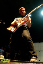 Atreyu - Taste of Chaos Long Beach, CA March 2006 | Photos by Jason Vaughn