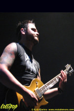 Atreyu - Taste of Chaos San Diego, CA February 2006 | Photos by Rick Florino