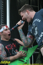 Atreyu - Rock on the Range2 Columbus, OH May 2009 | Photos by Chris Casella