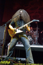Coheed and Cambria - Allstate Arena Rosemont, IL January 2009 | Photos by Adam Bielawski