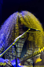 Coheed and Cambria - Rockstar Uproar Mansfield, MA August 2013 | Photos by Burcu Ergin