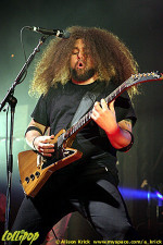 Coheed and Cambria - The Rave Milwaukee, WI May 2006 | Photos by Alison Krick
