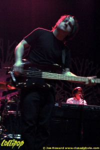 Death Cab For Cutie - The Pageant St. Louis, MO April 2006 | Photos by Joe Howard