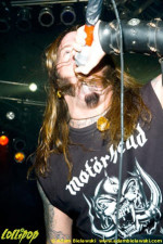 DevilDriver - House of Blues Chicago, IL February 2006 | Photos by Adam Bielawski