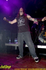 DevilDriver - House of Blues Chicago, IL May 2007 | Photos by Adam Bielawski