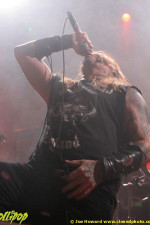 Devildriver - House of Blues Chicago, IL February 2006 | Photos by Joe Howard