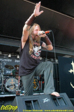 DevilDriver - Ozzfest Tinley Park, IL August 2007 | Photos by Adam Bielawski