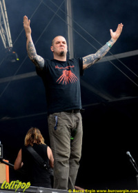 Down - Hellfest Clisson, France June 2013 | Photos by Burcu Ergin