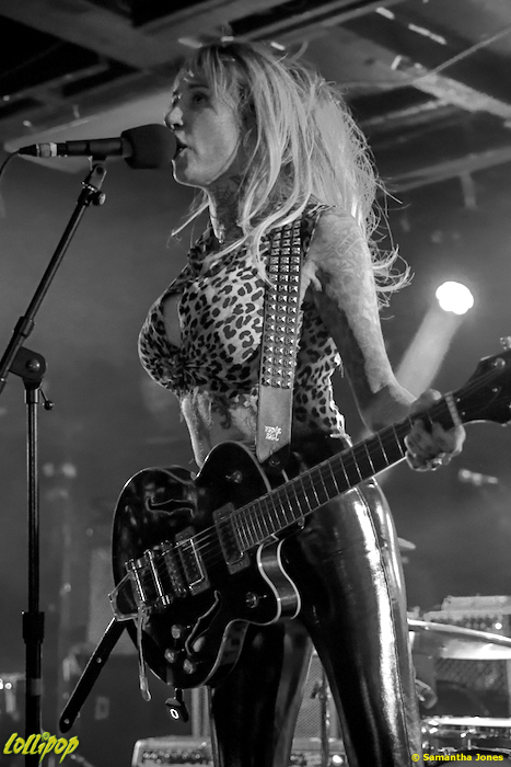 38 Coffin - El Corazon Seattle, WA November 2025 | Photos by Samantha Jones