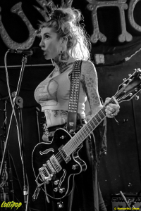38 Coffin - Funhouse Seattle, WA October 2025 | Photos by Samantha Jones