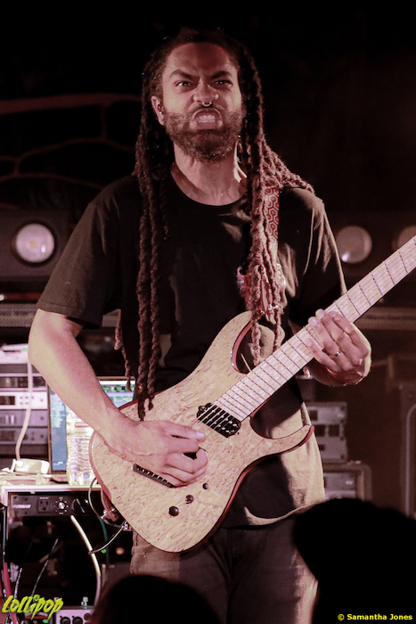A Wake In Providence - El Corazon Seattle, WA September 2024 | Photos by Samantha Jones