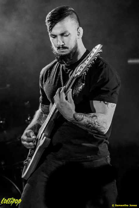 A Wake In Providence - El Corazon Seattle, WA September 2024 | Photos by Samantha Jones