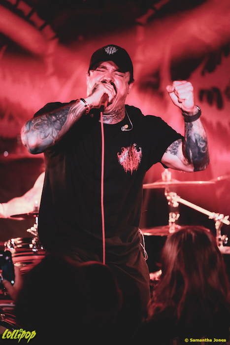 A Wake In Providence - El Corazon Seattle, WA September 2024 | Photos by Samantha Jones